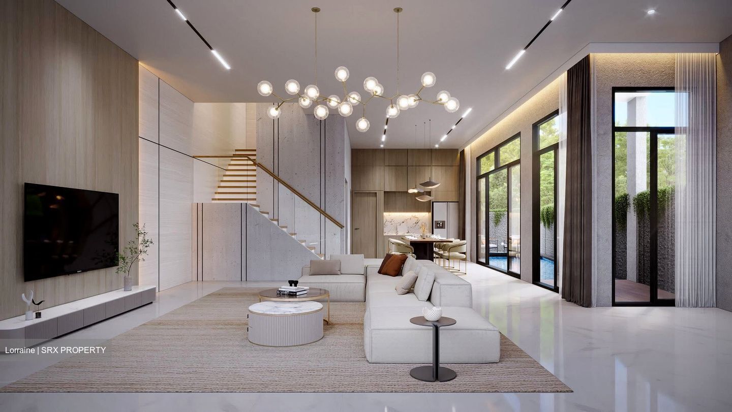 Mandai Garden (D26), Terrace #483673121